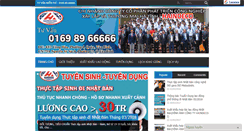 Desktop Screenshot of haindecosaigon.com